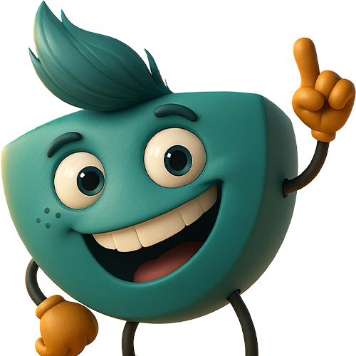 Mr. Savio Mascot